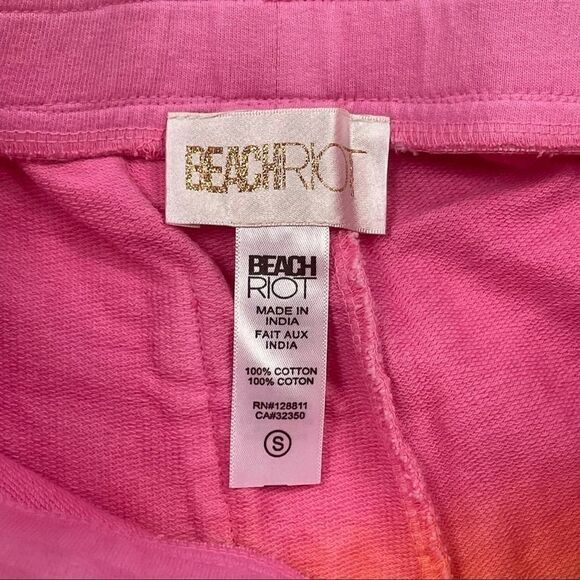 3For$20 Beach Riot Ombré Shorts Size: Small - Picture 3 of 3